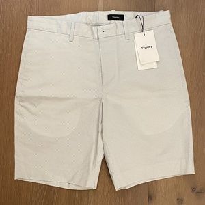 Theory Zaine Shorts